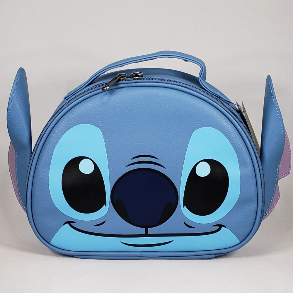 Loungefly Disney Lilo & Stitch Insulated Lunch Bag